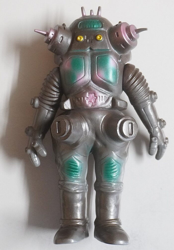 ポピー製「キングザウルスシリーズ キングジョー」