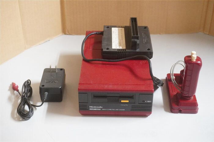 任天堂 ファミリーコンピュータ ディスクシテム
